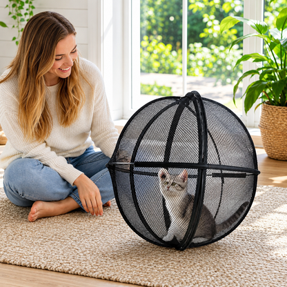 Balvint™ Outdoor Pet Playpen