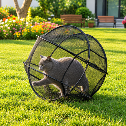 Balvint™ Outdoor Pet Playpen