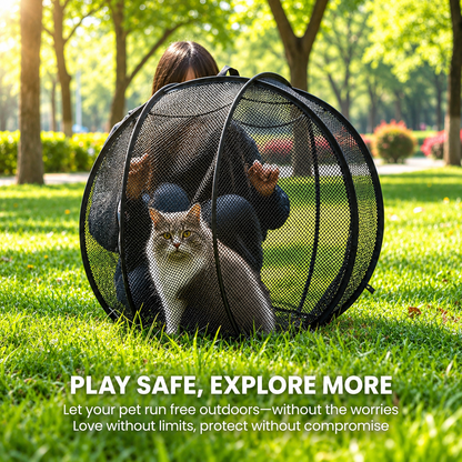 Balvint™ Outdoor Pet Playpen