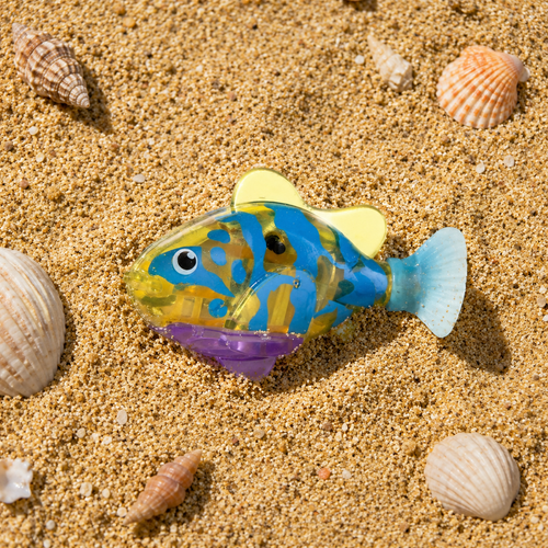 🐟 Magic Swimming Fish with lights