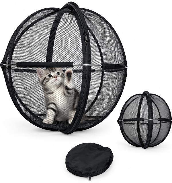 Balvint™ Outdoor Pet Playpen