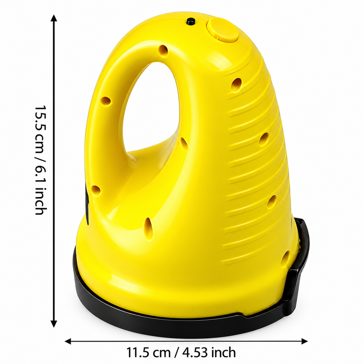 Balvint™ Rechargeable Handheld Ice Scraper